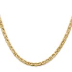 10k 4mm Semi-Solid Anchor Chain - Image 2