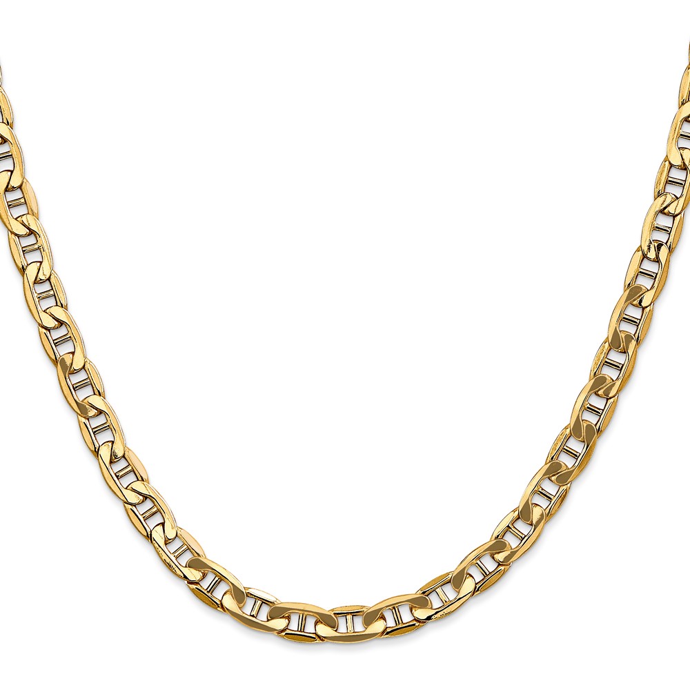 10K 5.5mm Semi-Solid Anchor Chain - Image 2