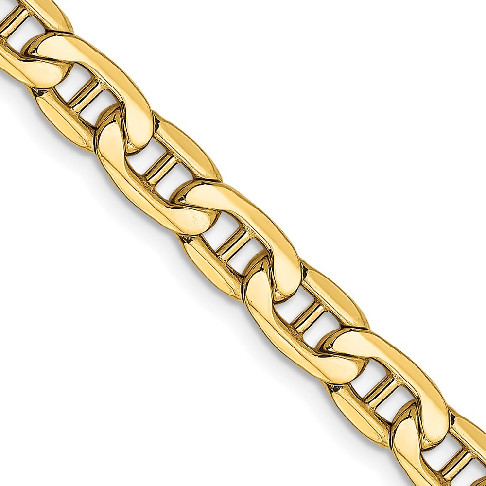 10K 5.5mm Semi-Solid Anchor Chain - Image 1