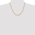10K 3.25mm Byzantine Chain - Image 4