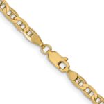 10k 3.75mm Concave Anchor Chain - Image 3