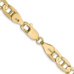 10K 5.25mm Concave Anchor Chain - Image 3