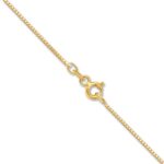 10k .7mm Box Chain - Image 3