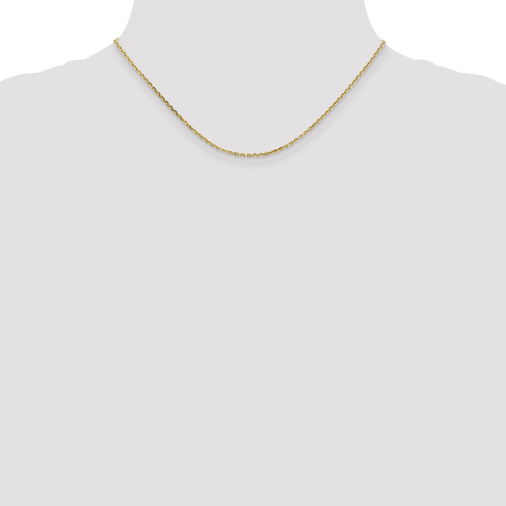 10k 1.65mm D/C Cable Chain - Image 4