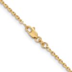 10k 1.65mm D/C Cable Chain - Image 3