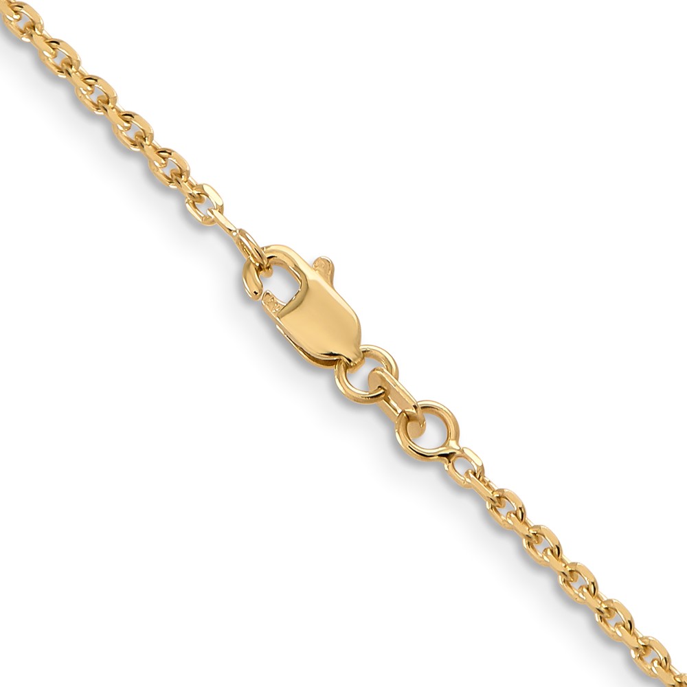 10k 1.65mm D/C Cable Chain - Image 3