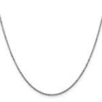 10k WG 1.45mm D/C Cable Chain - Image 2