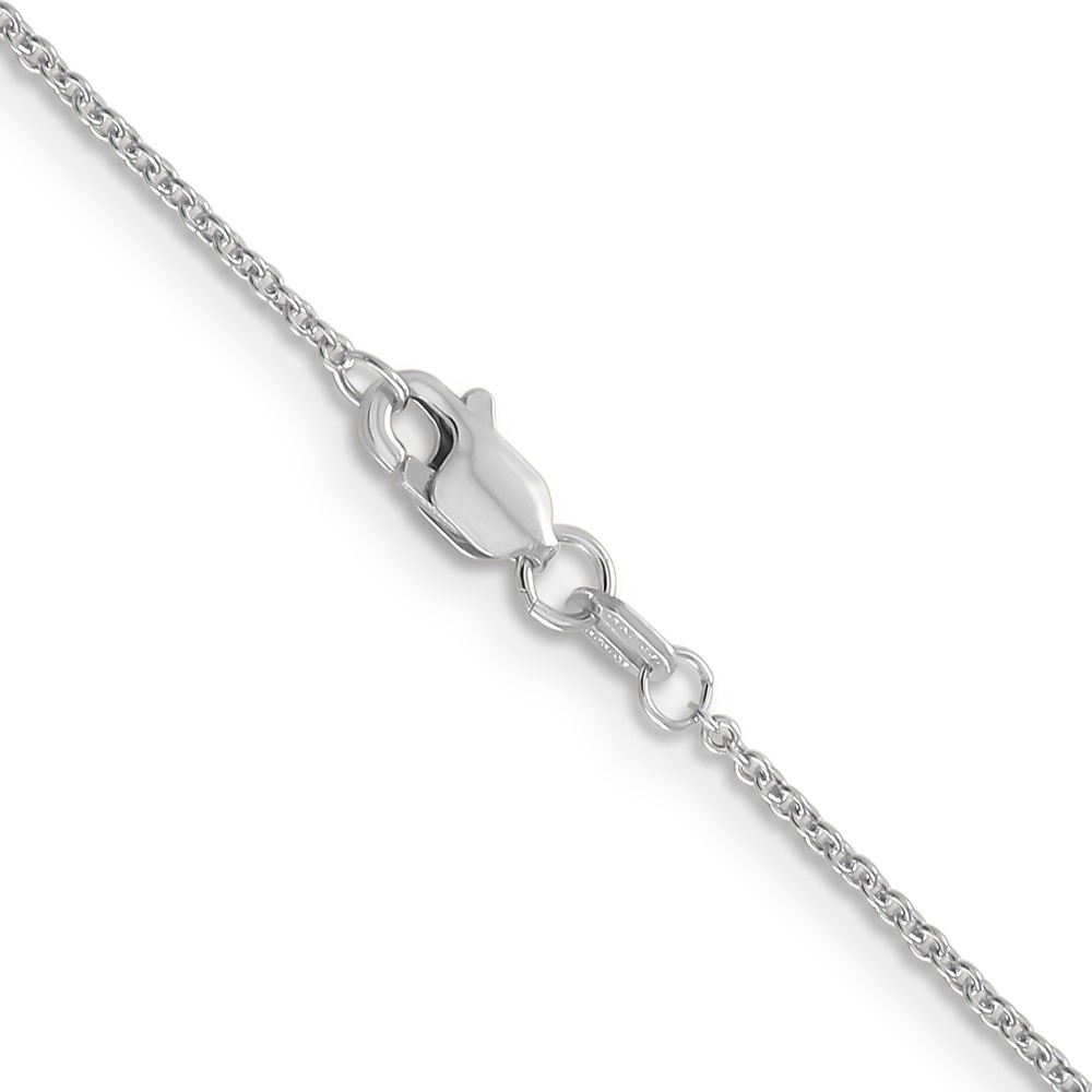 10K WG 1.2mm Cable Chain - Image 3