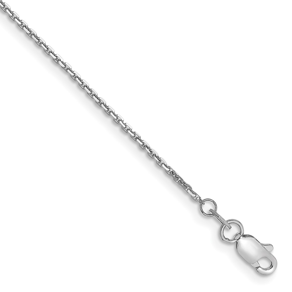 10PE332W-9.jpg 10k WG 1.2mm D/C Cable Chain - Image 1
