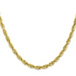 10k 4.5mm D/C Quadruple Rope Chain - Image 2
