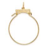 10K MEMORIES Charm Holder - Image 4