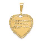10k 50th Anniversary Charm - Image 4