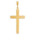 10k Cross Pendant - Image 4
