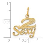10k Talking - 2 SEXY Charm - Image 3