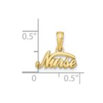 10K Nurse Pendant - Image 4