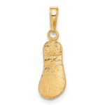 10k Single Flip-Flop Pendant - Image 4