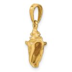 10k 3-D Conch Shell - Image 5