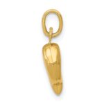10k Dolphin Charm - Image 2