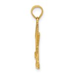 10k Golf Club and Ball on #1 Charm - Image 2