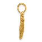 10k Golf Bag Charm - Image 2