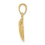 10K Basketball Pendant - Image 2