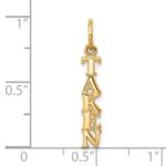 10k Talking - TAKEN Charm - Image 3