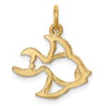 10k Fish Charm - Image 3