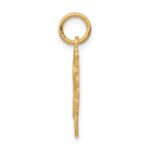 10k Initial S Charm - Image 2