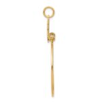 10K LIVE LOVE LAUGH Charm Holder - Image 2