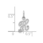 10KW Initial H Charm - Image 3
