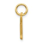 10k Initial G Charm - Image 2