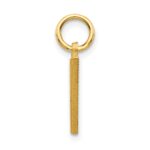 10k Initial V Charm - Image 2
