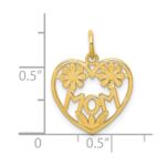 10K MOM Charm - Image 3