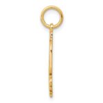 10K #1 MOM Charm - Image 2