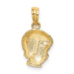 10k Boy Head Charm - Image 4