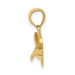 10K Shark Pendant - Image 2