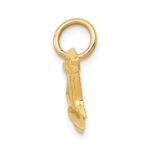 10k Hammerhead Shark Charm - Image 2