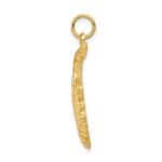 10k Alligator Charm - Image 2