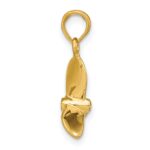 10K 3-D w/ 3 Blades Propeller Charm - Image 2