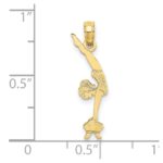 10K Gymnastics Charm - Image 3