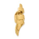 10K Fits up to 8mm Regular, 10mm Fancy Reversible Omega Slide - Image 2