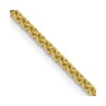 10k 1.7mm Spiga Chain