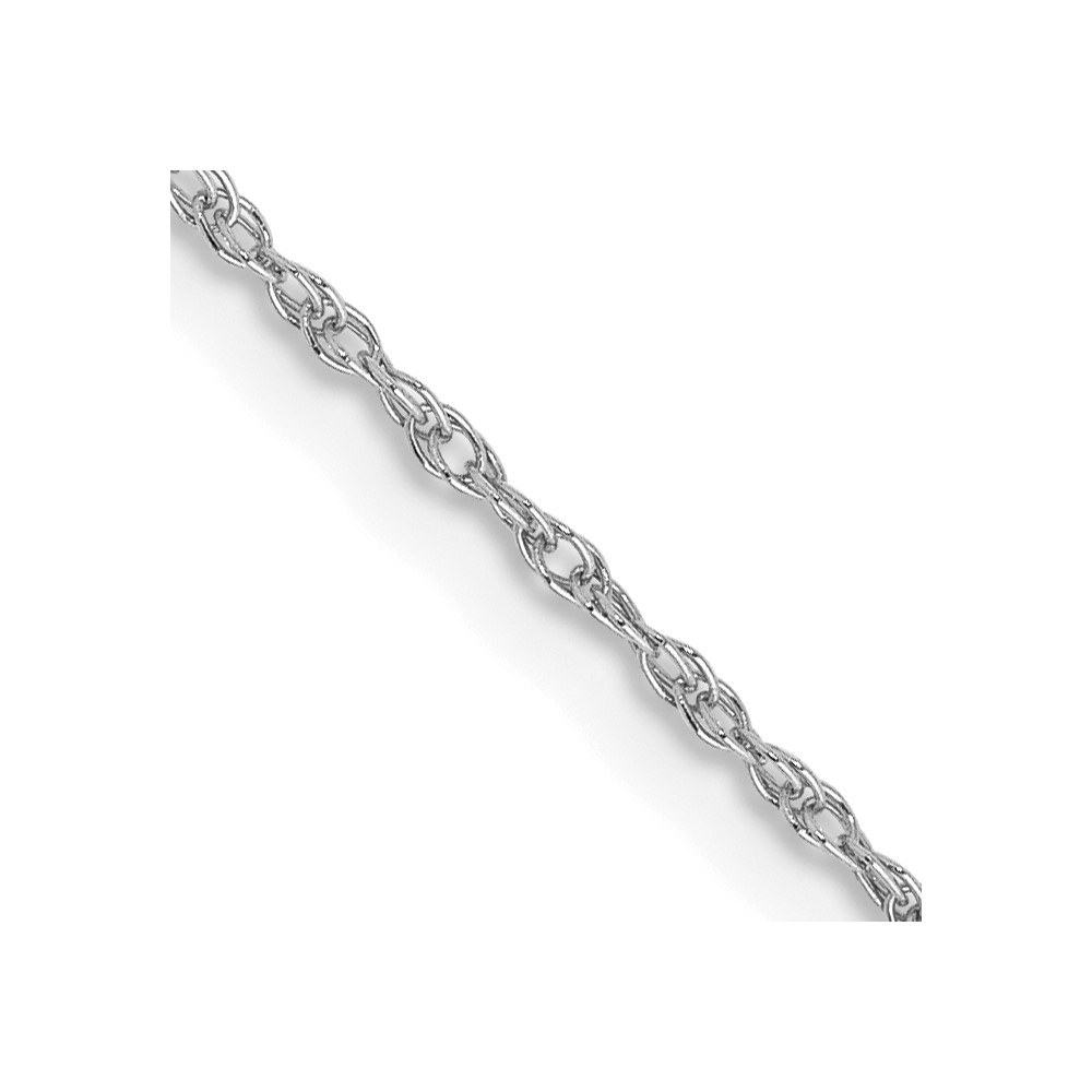 10WPE3.jpg 10k WG .8mm Lite-Baby Rope Chain - Image 1