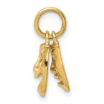 10k Comedy/Tragedy Charm - Image 2