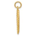 10KY Happy 50th Anniversary Charm - Image 2