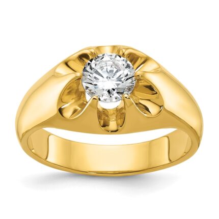 10ky Fancy Ring Mounting