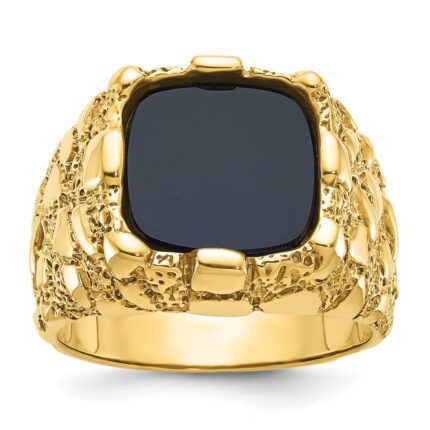 10ky Fancy Ring Mounting
