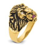 10ky Fancy Ring Mounting - Image 8
