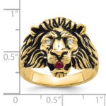 10ky Fancy Ring Mounting - Image 3