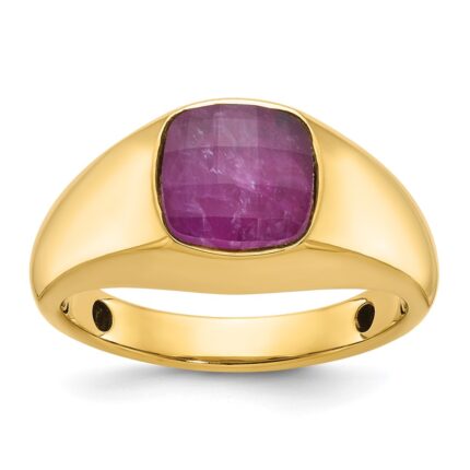 10ky Fancy Ring Mounting